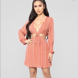 Fashion Nova dress